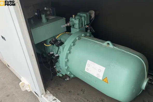 Chiller Swegon usato | 350 kW | Garanzia 2015