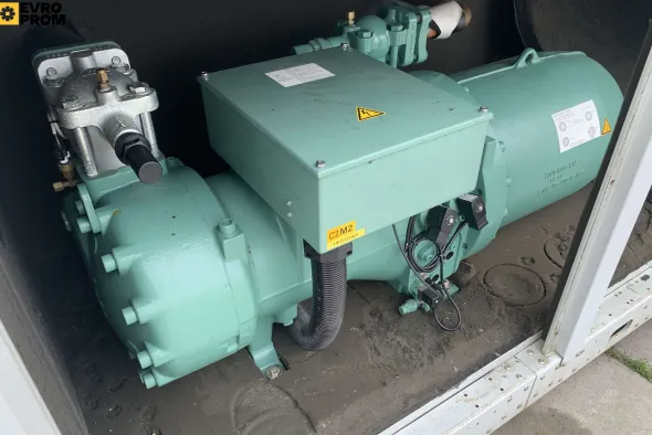 Chiller Swegon usato | 350 kW | Garanzia 2015