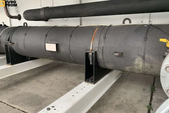 Chiller Swegon usato | 350 kW | Garanzia 2015