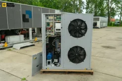 Chiller Systemair 20/20 kW | pompa di calore | Garanzia