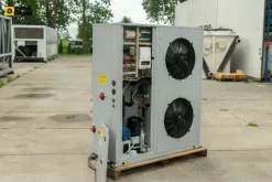 Chiller Systemair 20/20 kW | pompa di calore | Garanzia