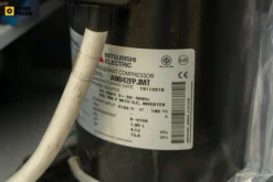 Chiller Systemair 20/20 kW | pompa di calore | Garanzia