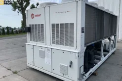 Chiller Trane usato | 380,9 kW | 2011 Garanzia