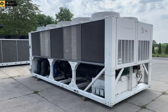 Chiller Trane usato | 380,9 kW | 2011 Garanzia