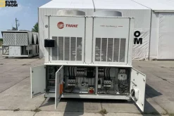Chiller Trane usato | 380,9 kW | 2011 Garanzia