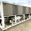 Chiller usato TRANE RTAC240 (860kW)