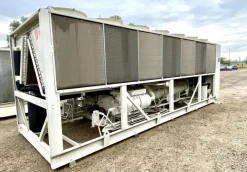Chiller usato TRANE RTAC240 (860kW)