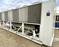 Chiller usato TRANE RTAC240 (860kW)