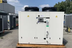 Chiller York aircooled | 75,1 kW | 2022 Nuovo
