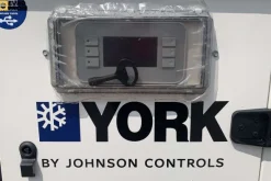 Chiller York aircooled | 75,1 kW | 2022 Nuovo