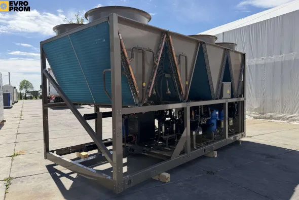 Chiller York 364/406 kW | pompa di calore | Nuovo