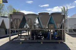 Chiller York 364/406 kW | pompa di calore | Nuovo