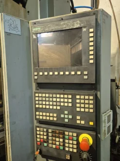 Chiron FZ 12 W · 2009 - Centro di lavoro CNC usato