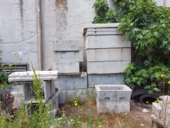 45#7725 Chiusini in ghisa e basi per pozzetti