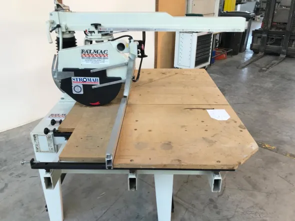 CH793-1061Sega Radiale Stromab
