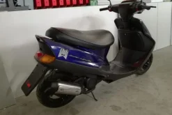 15#4134 Ciclomotore KL Shee-lung club 50cc