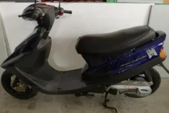 15#4134 Ciclomotore KL Shee-lung club 50cc