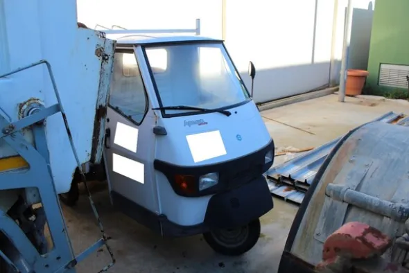 17#6883 Ciclomotore Piaggio