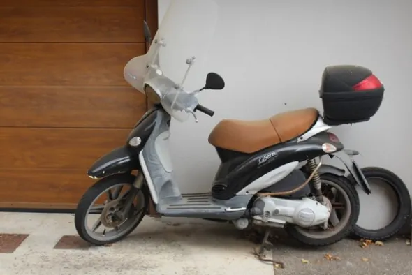 4#7153 Ciclomotore Piaggio Liberty