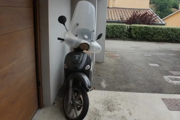 4#7153 Ciclomotore Piaggio Liberty