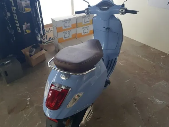 5#5318 Ciclomotore Vespa Piaggio