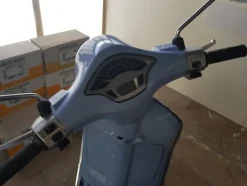 5#5318 Ciclomotore Vespa Piaggio