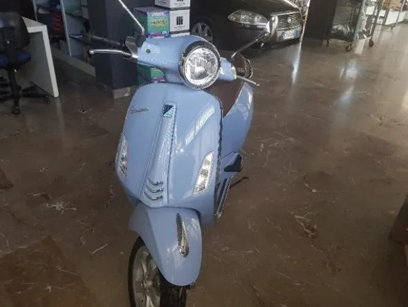 5#5318 Ciclomotore Vespa Piaggio
