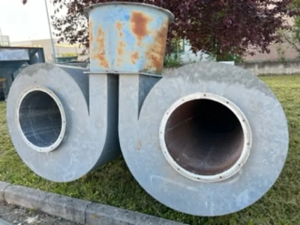 CICLONE DOPPIO