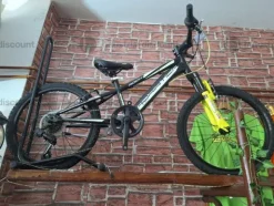 15#10154 Cinque bici da bambino