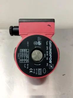 CIRCOLATORE–GRUNDFOS–MOD. 25-50 130 (MF-PR-POM-142)
