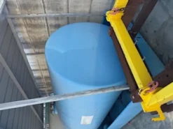 CISTERNA PER GASOLIO 7000 LT