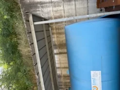 CISTERNA PER GASOLIO 7000 LT