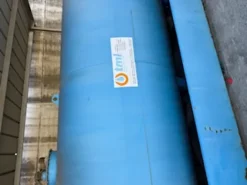 CISTERNA PER GASOLIO 7000 LT