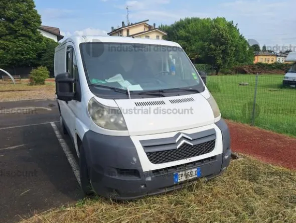 1#9734 Citroen Jumper