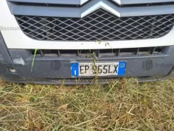 1#9734 Citroen Jumper