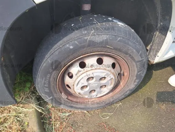 1#9734 Citroen Jumper