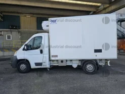 1#10030 Citroen Jumper con gruppo frigo