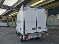 1#10030 Citroen Jumper con gruppo frigo