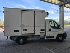 1#10030 Citroen Jumper con gruppo frigo