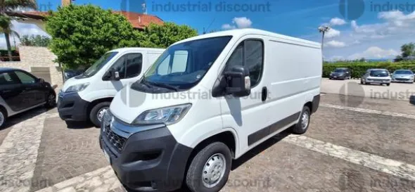 5#9332 Citroën Jumper