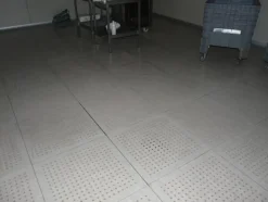 2#3241 Clean room a servizio di area sterilizzazione e confezionamento indumenti sterili