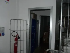 2#3241 Clean room a servizio di area sterilizzazione e confezionamento indumenti sterili