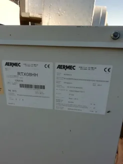 Climatizzatore AERMEC