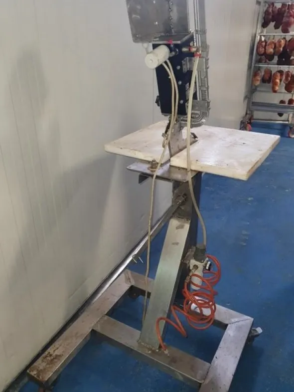 6#7097 Clippatrice Poly Clip System