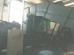 CMA Pressa Orizzontale Automatica