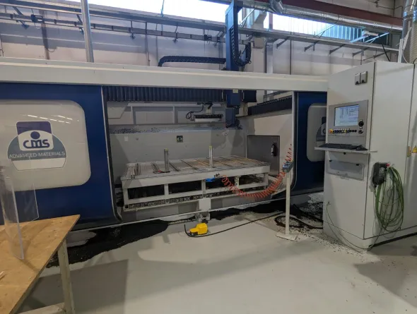 CMS ANTARES 5 ASSI