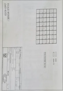 CmsPlast Villa - BR/5 2012 Termoformatrice da lastra