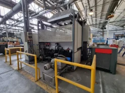 CmsPlast Villa - BR/5 2012 Termoformatrice da lastra