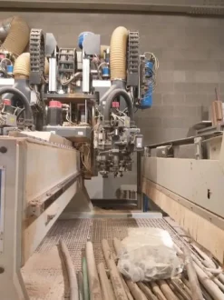 CMS TRIAX 550