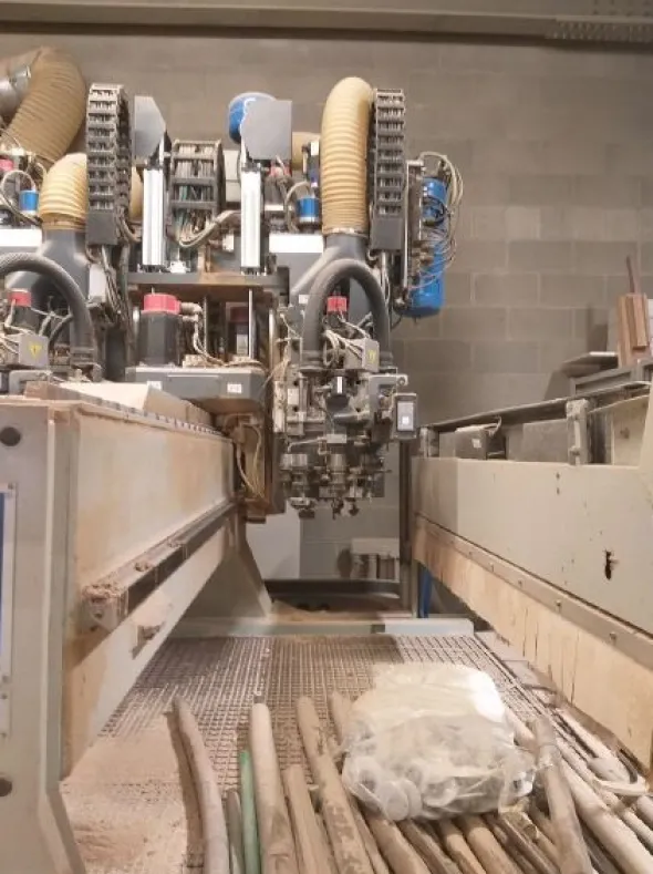 CMS TRIAX 550